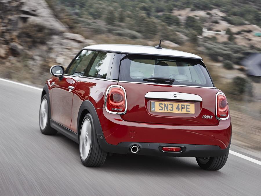  Mini Cooper 2014 года  (фото 41 из 77)